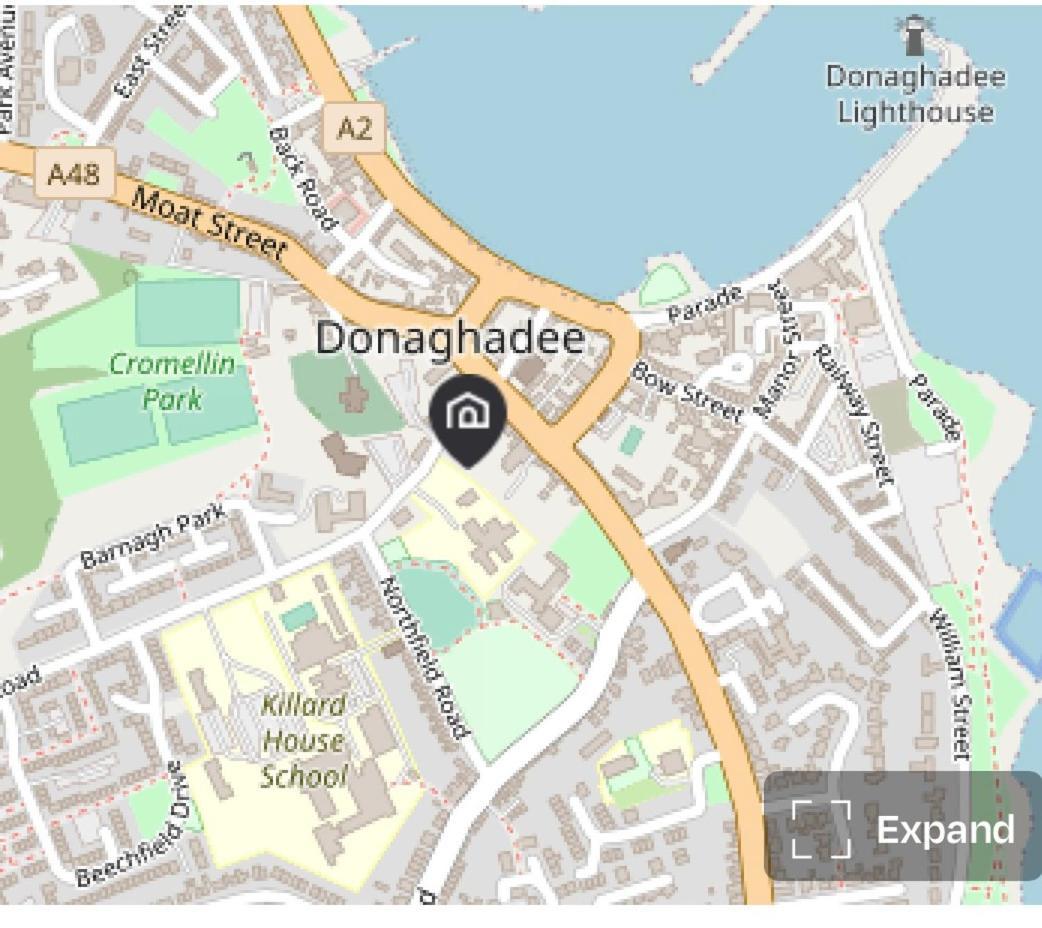 The Courtyard Apartment Donaghadee Екстериор снимка