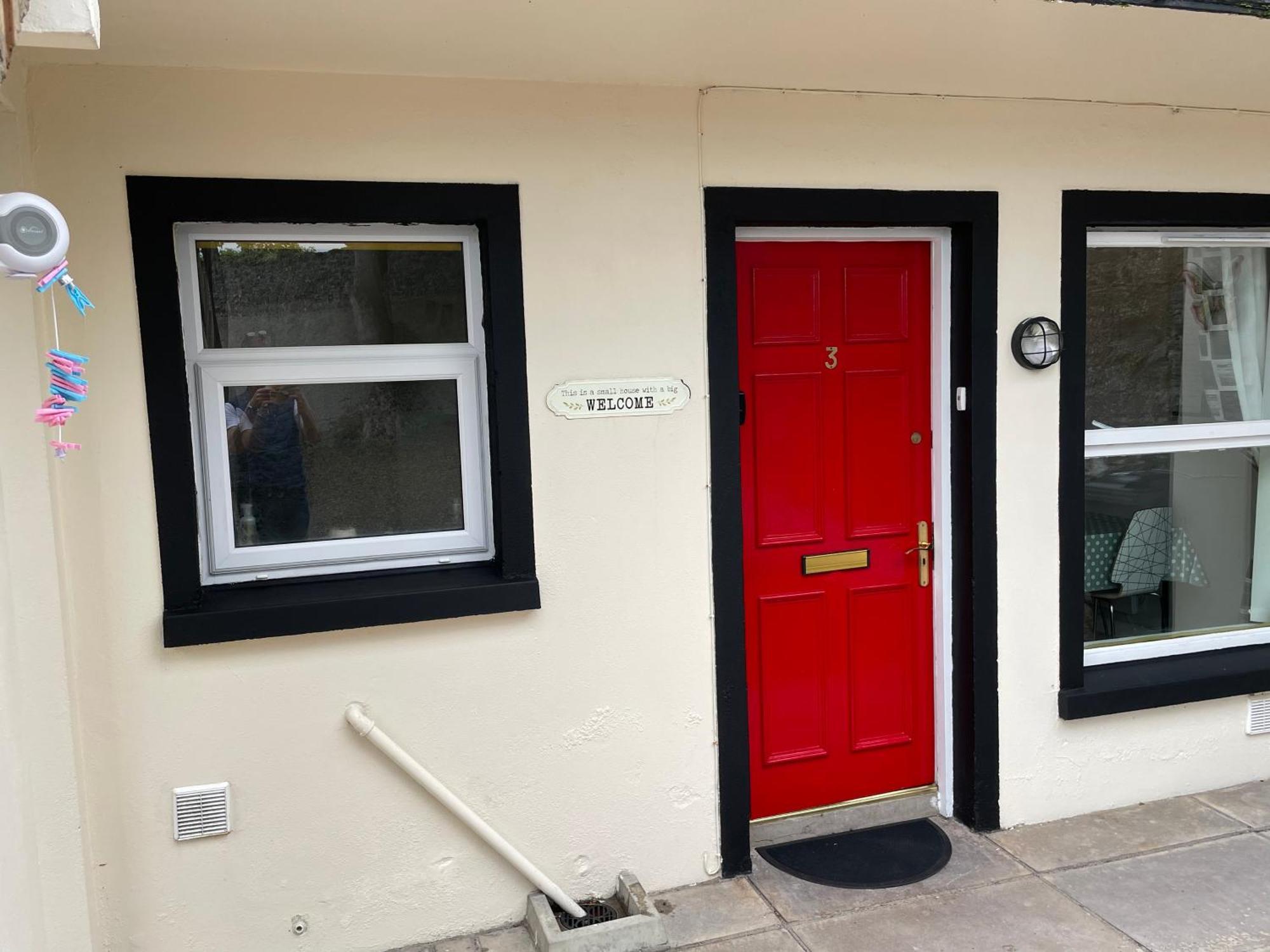The Courtyard Apartment Donaghadee Екстериор снимка
